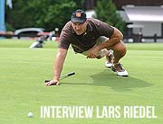 Diskus-Legende und Golf-Fan Lars Riedel über Motivation, Tricks und seine neue Schmerzfreiheit 